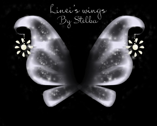 Крылья Лины
