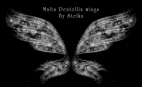Malta Dentellix wings