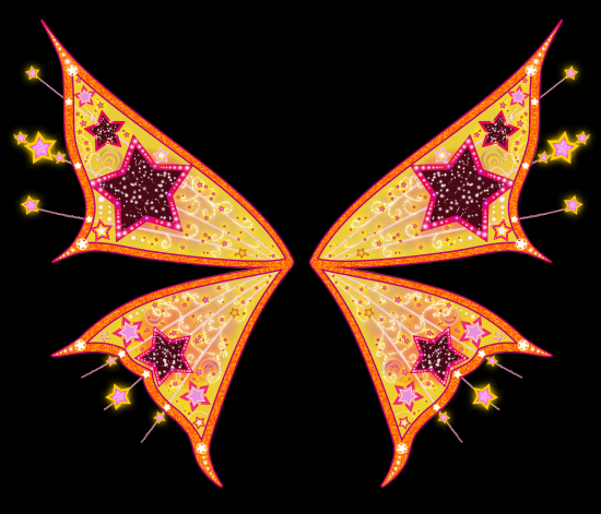 Stella Flyrix wings