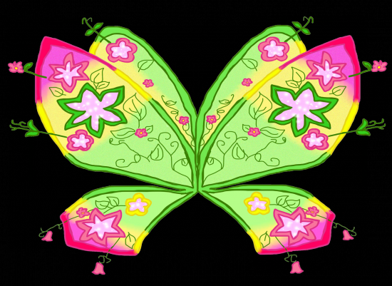 Крылья Флоры во Флайриксе