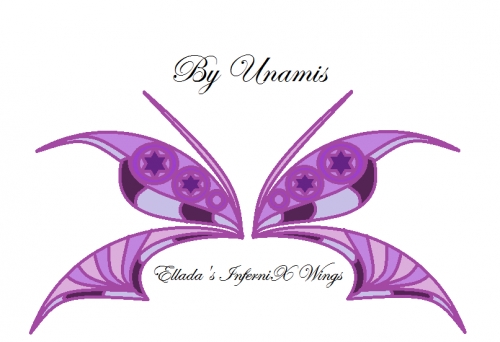 Крылья Эллады Инферникс