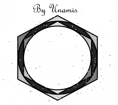 Кольцо облаков и туч