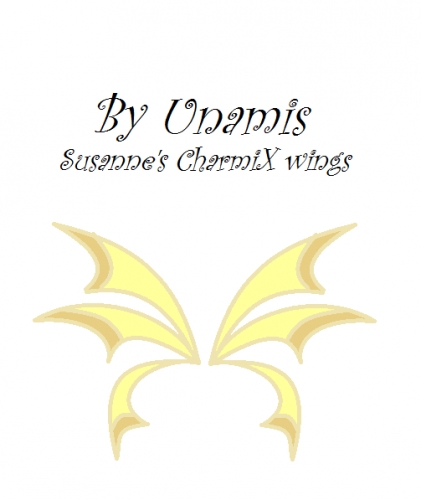 Крылья Сюзанны Чармикс