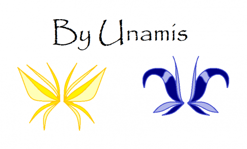 Amelie and Desire CharmiX wings