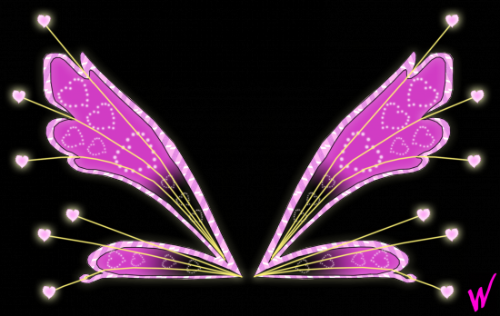 Shineix wings