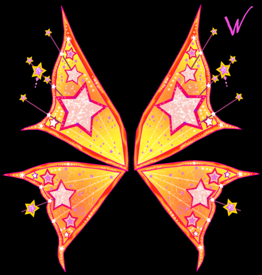 Крылья Стеллы во Флайриксе