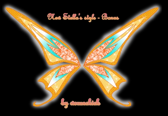 Крылья Стеллы - Бонус