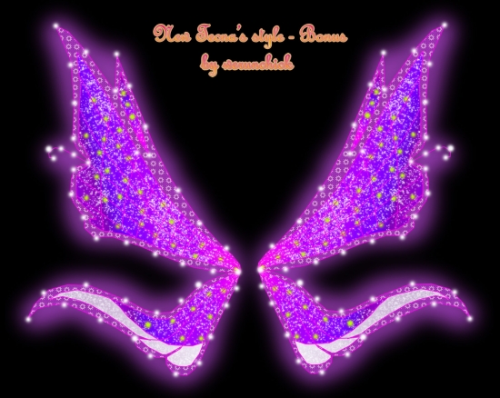 Крылья Текны - Бонус