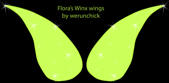 Крылья Флоры