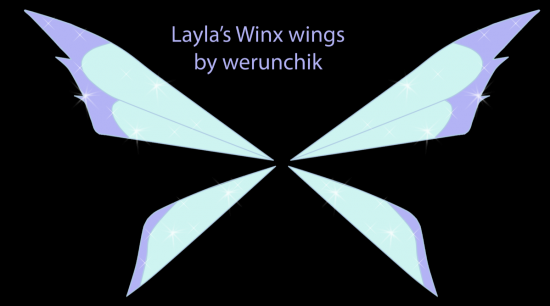 Крылья Лейлы