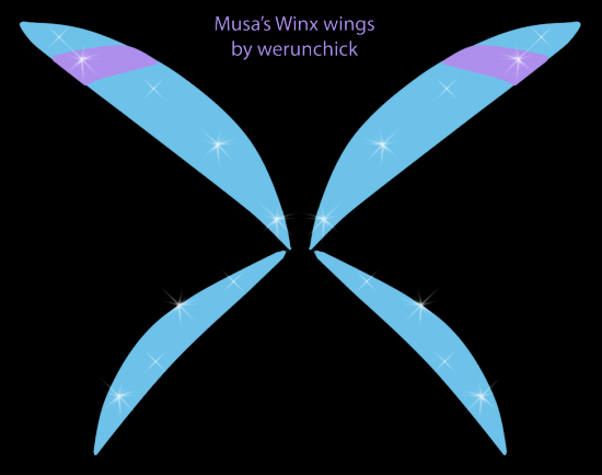 Крылья Музы