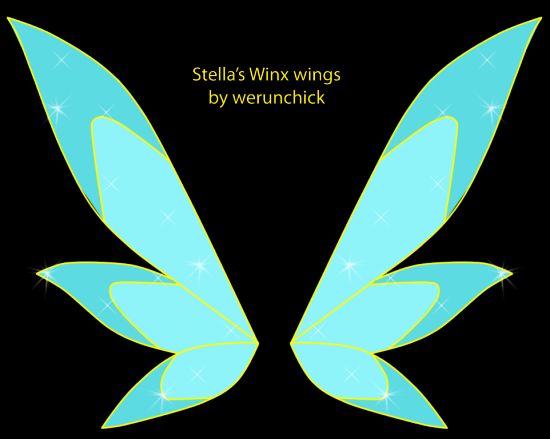Крылья Стеллы