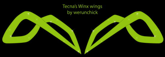 Крылья Текны