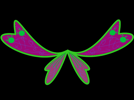 Крылья Рокси