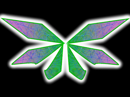 Крылья Техны