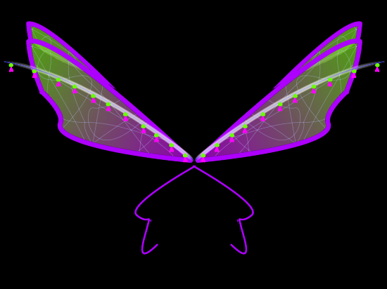 Супер Белевикс! Крылья Техны