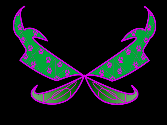 Крылья Энчантикса Рокси