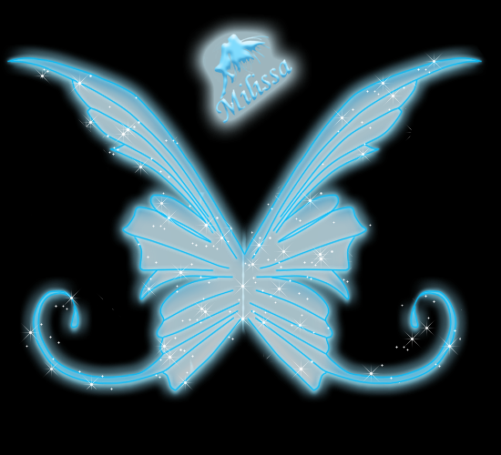 Крылья Акватерии =)