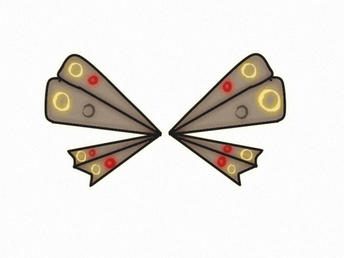 Тёмные крылья