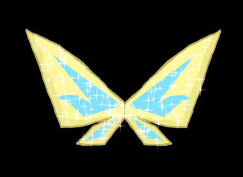 крылья Эрики)