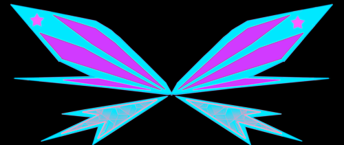 крылья Джены)