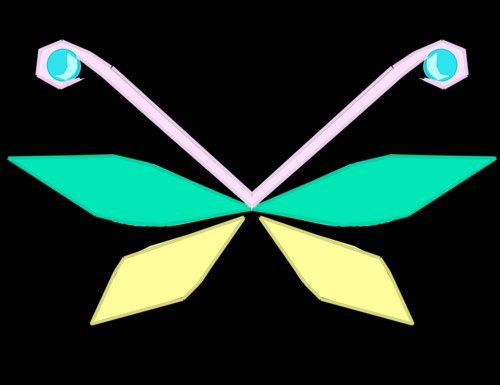 крылья Джессики)