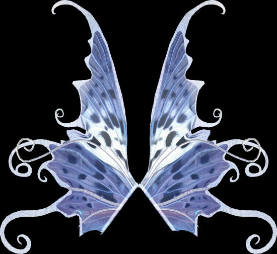 Супер-крылья Джени