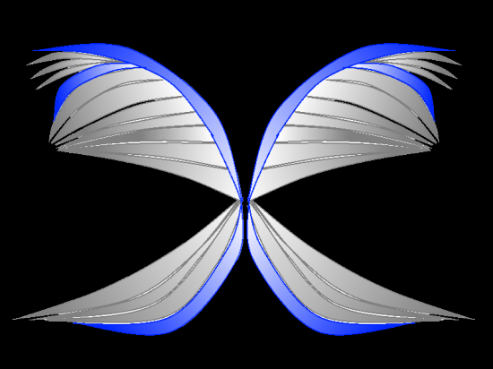 Крылья Диментикса Ноны
