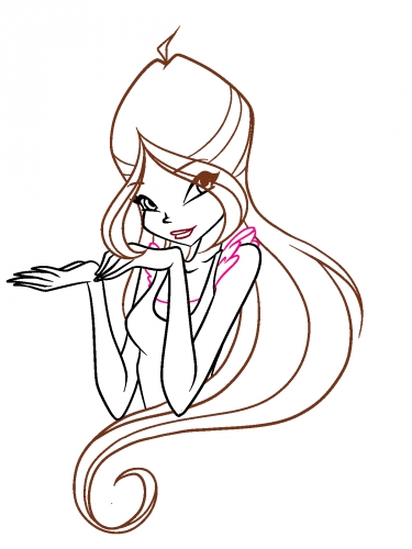 Флора 5 сезон