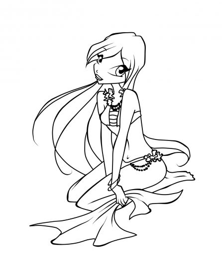 Тайн в купальнике