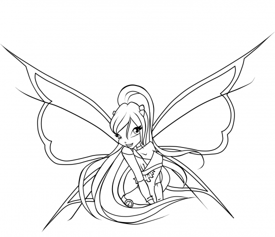 Тайн Беливикс