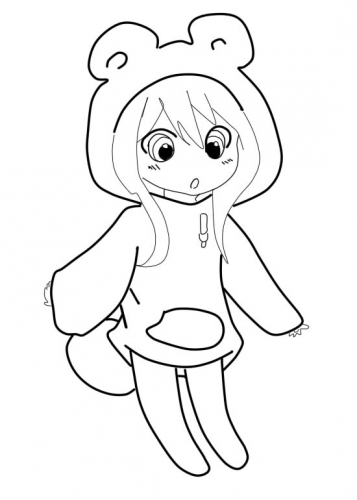 пандюшка чиби