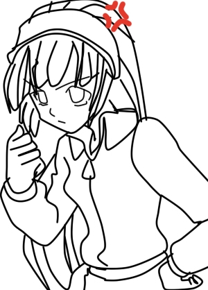 Хару-злость О-о