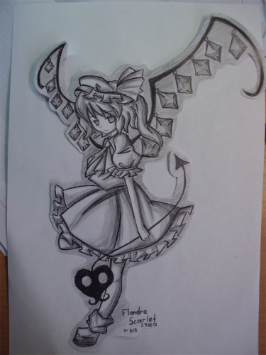 Flandre Scarlet
