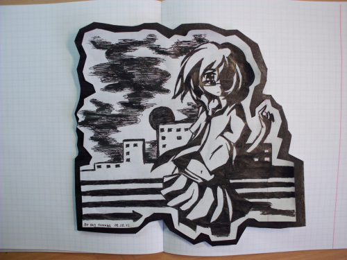 Просто девчонка