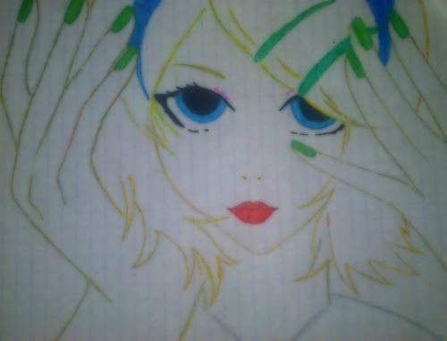 Kagamine Rin
