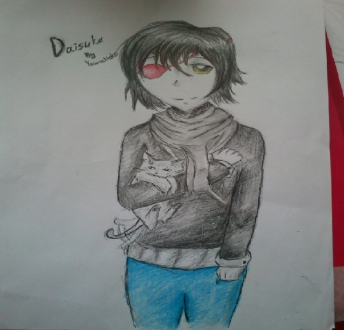 Daisuke