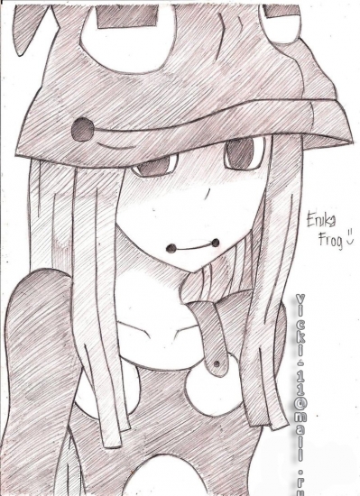 Eruka Frog