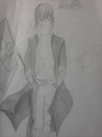 КиШ - Мертвый анархист