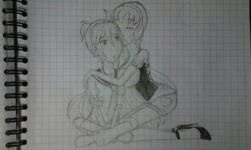 Stella and Len