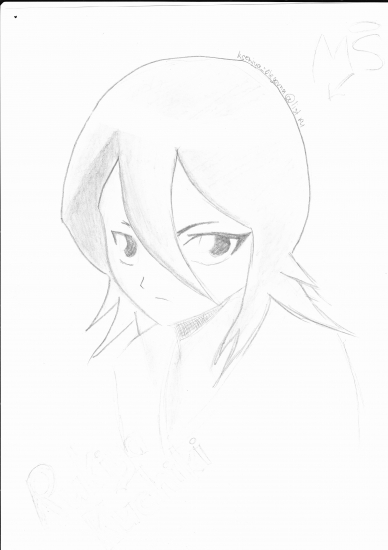 Рукия Кучики