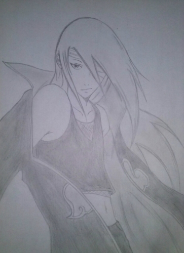 Дейдара-акацуки