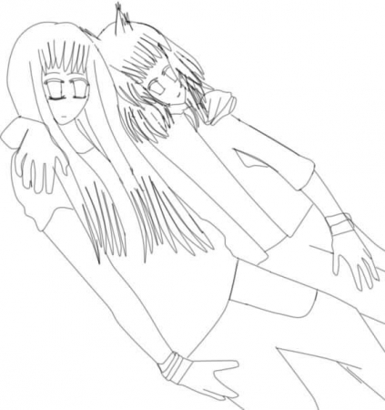 Хару и Кёёкко