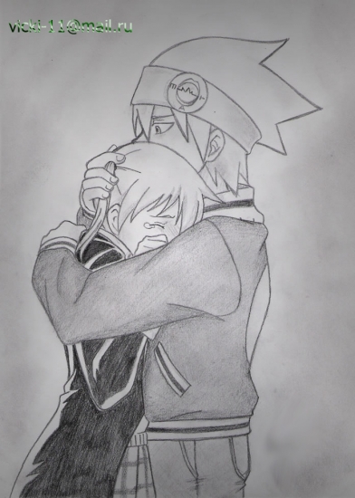 Maka and Soul