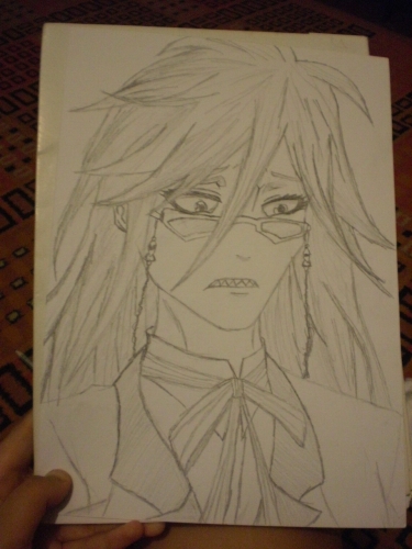 Жнец Грелль