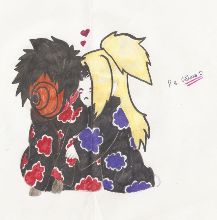 Дйдарка и Тоби