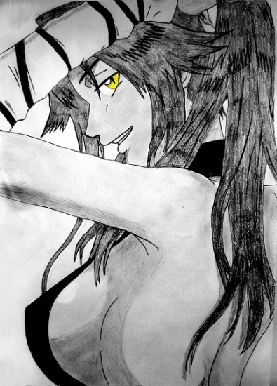 Шихоуин Йоруичи из Блич