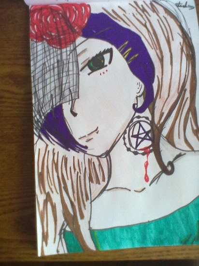 Эмбри в стиле дворецкого