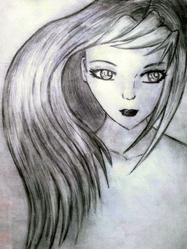 Рисунок карандашом