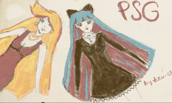 Труська и Чулка